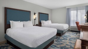 1 室のベッドルーム、WiFi (無料)、ベッドシーツ