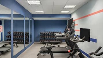 Salle de remise en forme