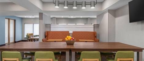 Opções para refeição