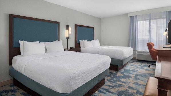 2 chambres, accès au Wi-Fi (inclus), literie fournie