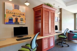 Business centre