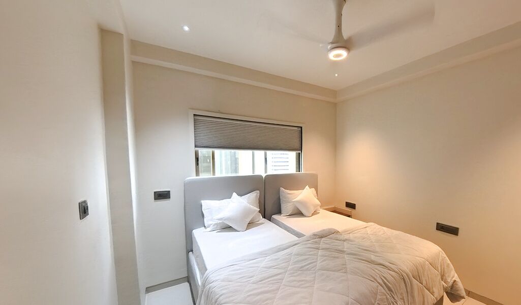 3 sovrum, strykjärn/strykbräda, wi-fi och sängkläder