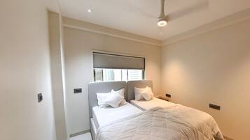 3 quartos, ferros/tábuas de passar roupa, Wi-Fi, roupa de cama