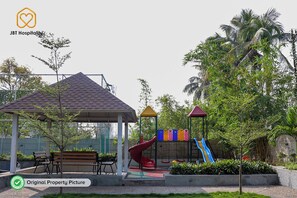 Children’s area