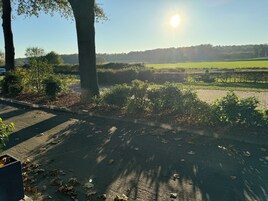 Vista desde la habitación