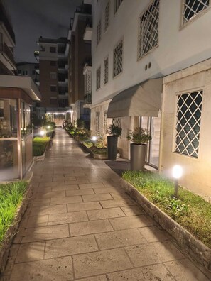 Property grounds - MAMACRI Christmas Holiday in Rome (Roma)