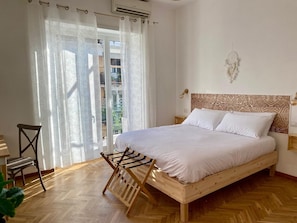 3 bedrooms, in-room safe, desk, iron/ironing board - MAMACRI Christmas Holiday in Rome (Roma)