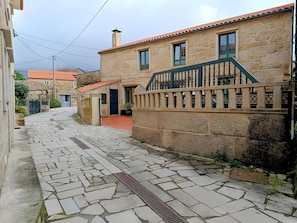 Extérieur