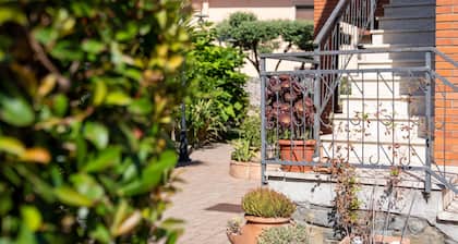 Wohnung 'Lola' mit Bergblick und WLAN