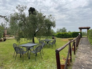 Ristorazione all'aperto