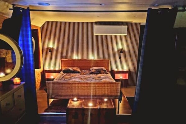 2 chambres, fer et planche Ă repasser, Wi-Fi