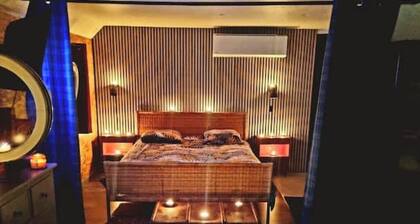 Magnificent, cosy and spacious houseboat in Toulouse