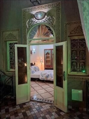 منطقة المعيشة