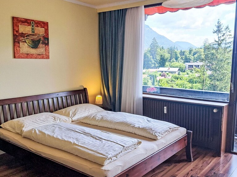 Herrliche Wohnung Für 3 Personen Mit W-lan, Tv Und Balkon - Strobl