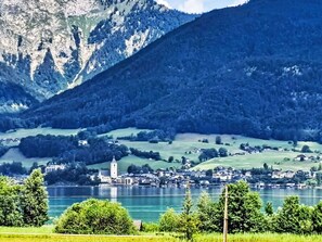 Miscellaneous - Cosy apartment for 4 guests with WIFI, TV and balcony (Strobl)