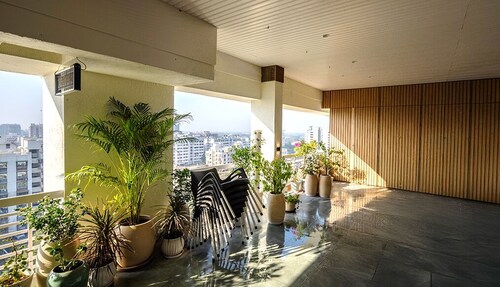 For NRI by NRI - A3 1001, 3BHK Premium Luxury House with Private Terrace