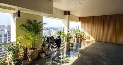 For NRI by NRI - A3 1001, 3BHK Premium Luxury House with Private Terrace