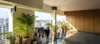 For NRI by NRI - A3 1001, 3BHK Premium Luxury House with Private Terrace