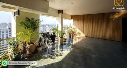 For NRI by NRI - A3 1001, 3BHK Premium Luxury House with Private Terrace