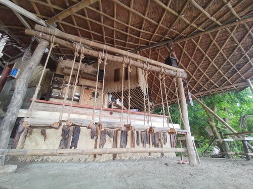 3-Cabin Private Beach Retreat