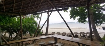 3-Cabin Private Beach Retreat