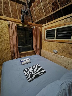 3 chambres, Wi-Fi, literie fournie