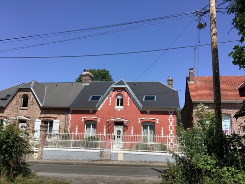 Studio chez la hôte  avec salle de bain privatisée et coin pique-nique