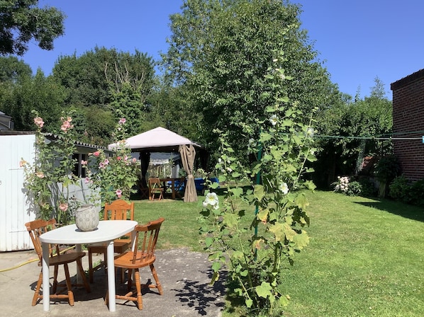Speisen im Freien