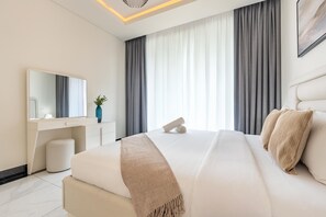 1 Schlafzimmer, Zimmersafe, Bügeleisen/Bügelbrett, kostenloses WLAN