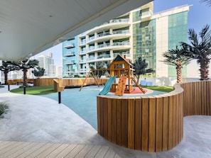 Children’s area