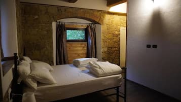 1 camera, Wi-Fi, lenzuola