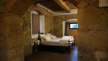 1 camera, Wi-Fi, lenzuola