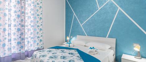 1 chambre, Wi-Fi, draps fournis