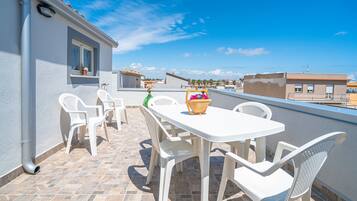 Ristorazione all'aperto