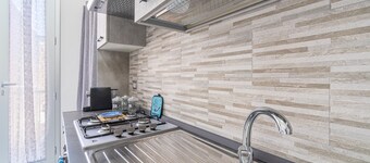 Apartment 'Perla 2' with Shared Terrace, Wi-Fi and Air Conditioning