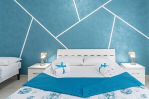 1 bedroom, WiFi, bed sheets - Apartment 'Perla  2' with Shared Terrace, Wi-Fi and Air Conditioning (Pachino)