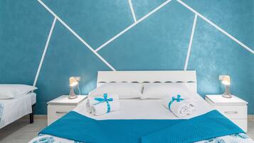 1 soverom, wi-fi og sengetøy