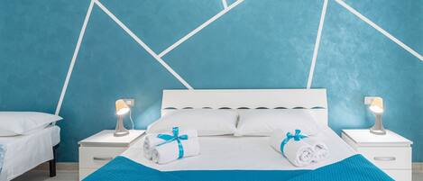 1 sovrum, wi-fi och sängkläder