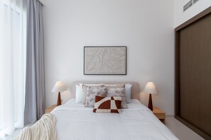 1 bedroom - Stylish Emaar Beachfront Near Marina JBR (Dubai)