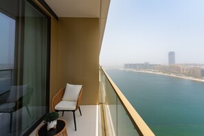 Apartment - Stylish Emaar Beachfront Near Marina JBR (Dubai)
