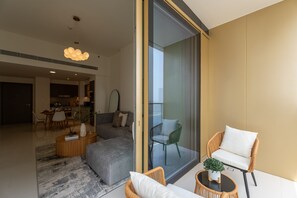 アパートメント | 1 室のベッドルーム