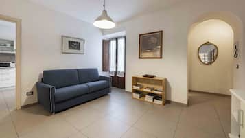 Family Apartment | Living area