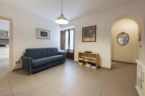 Familienapartment | Wohnbereich