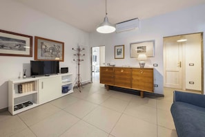 Familienapartment | Wohnbereich