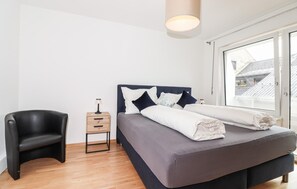 3 chambres, lit parapluie, Wi-Fi gratuit