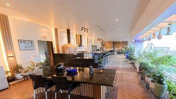 Opções para refeição