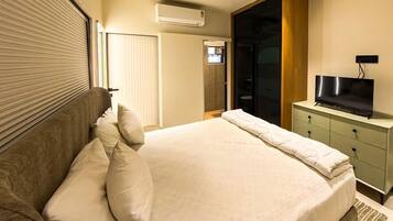 3 sovrum, strykjärn/strykbräda, wi-fi och sängkläder