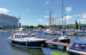Port de plaisance