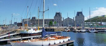 1 bedroom lovely apartment in Oostende