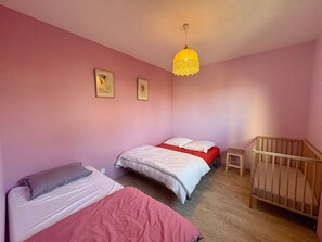 1 Schlafzimmer, kostenloses WLAN